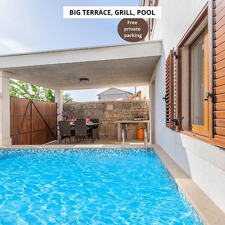 Villa Kuca Maja Štokovci Esterno foto
