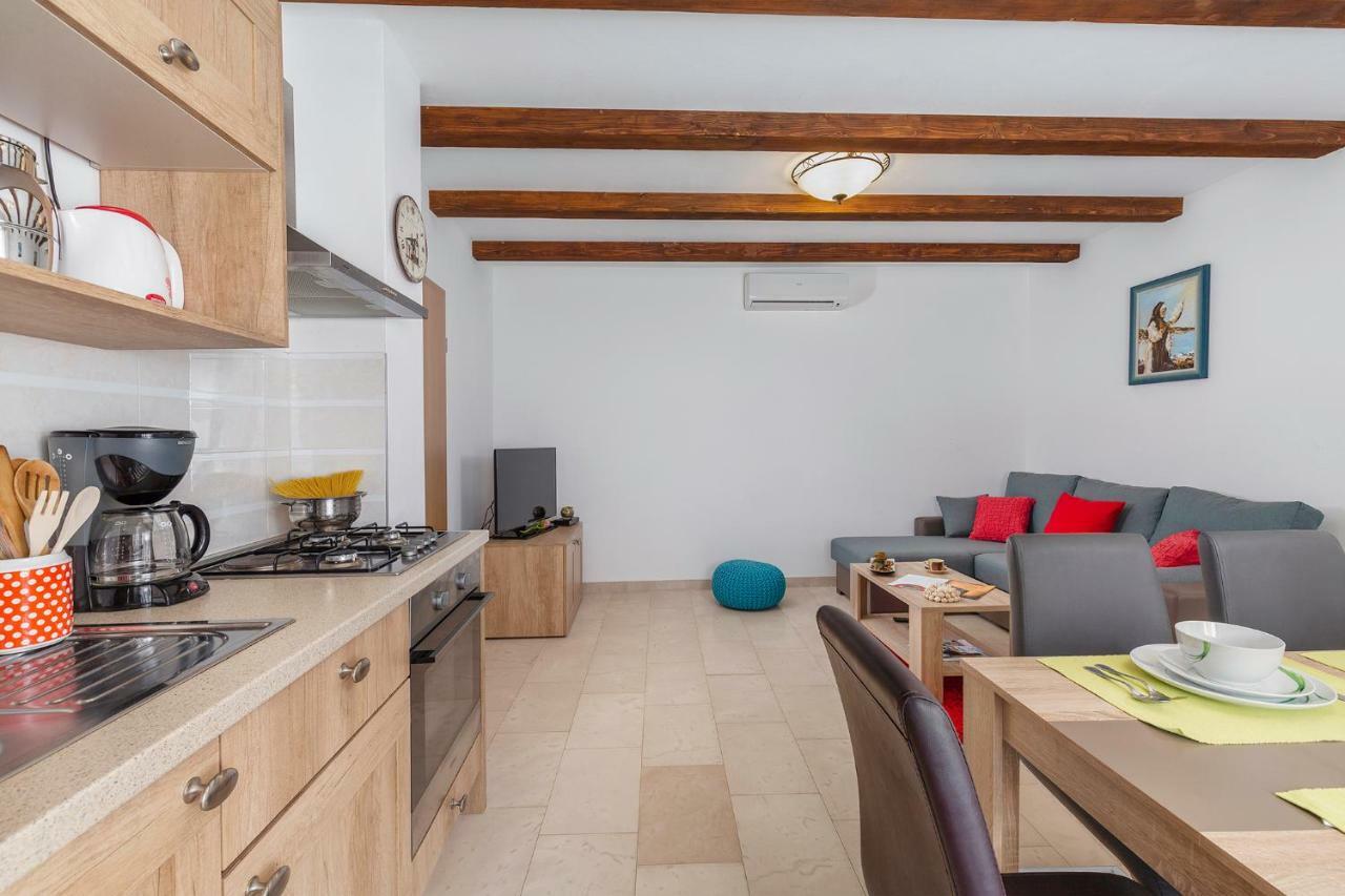 Villa Kuca Maja Štokovci Esterno foto