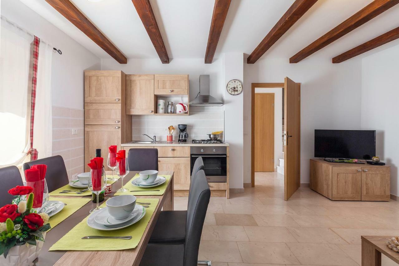 Villa Kuca Maja Štokovci Esterno foto