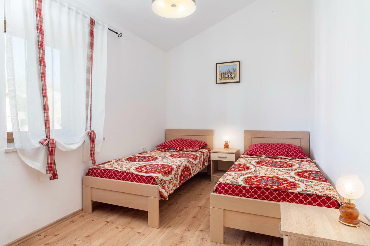 Villa Kuca Maja Štokovci Esterno foto
